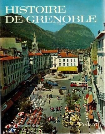 Histoire de Grenoble – Chomel Vital