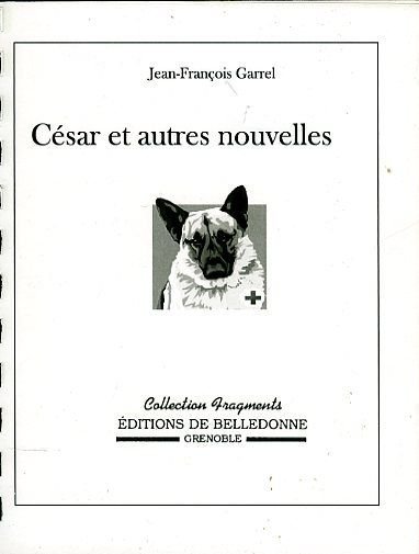 César et autres nouvelles – Garrel Jean-François