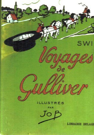 Voyages de Gulliver  – Swift Jonathan