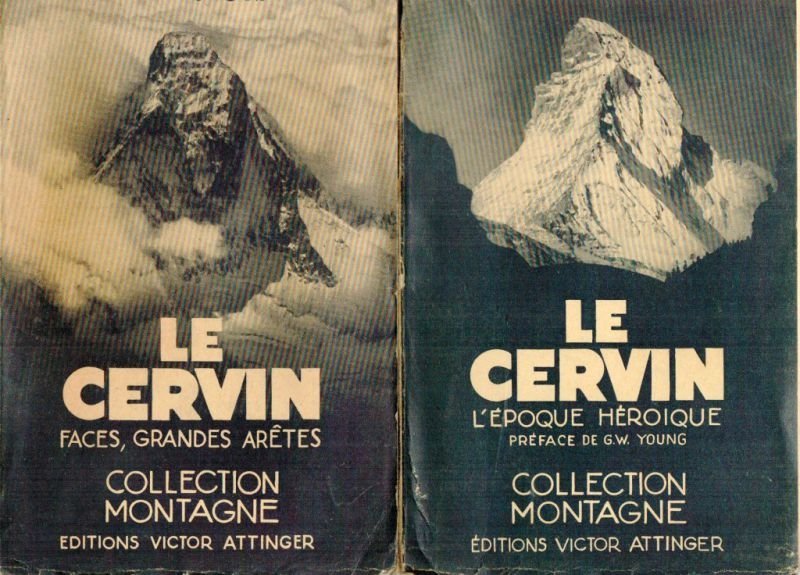 Le Cervin T1 et T2 – Gos Charles