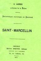 Saint-Marcellin – Lacroix A, archiviste de la Drôme