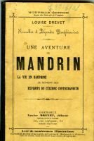 Une aventure de Mandrin – Drevet Louise