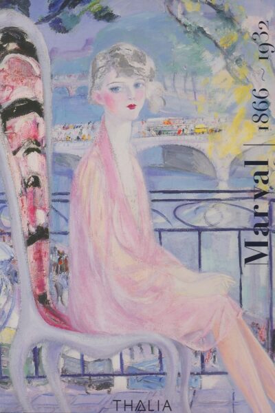 Jacqueline Marval 1866 – 1932 – François Roussier – 2008