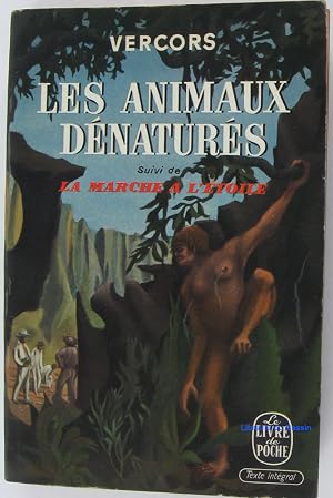 Les animaux dénaturés – Vercors -1952