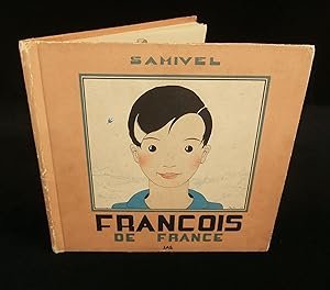 François de France – Images de la vie d’un petit français – SAMIVEL – 1940