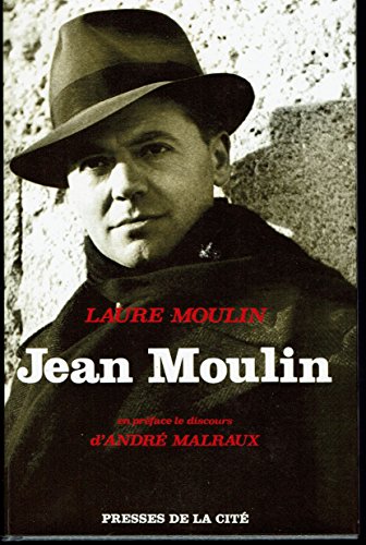 Jean Moulin – Laure Moulin – 1982