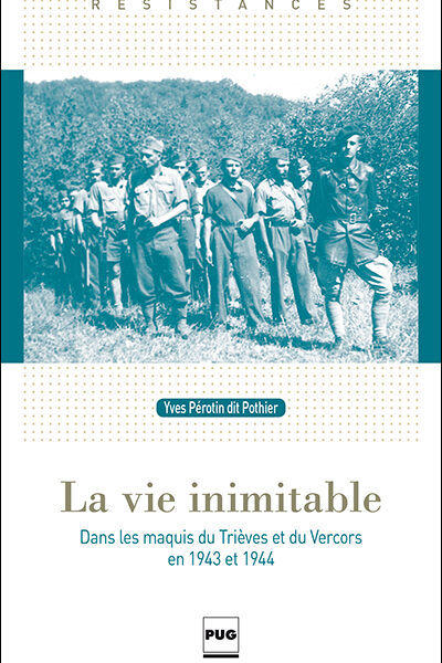 La vie inimitable – Yves Pérotin – 2014