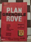 Plan Grenoble 1968 – ROVÈ – 1968