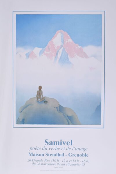 Poète du verbe et de l’image – SAMIVEL – 1993