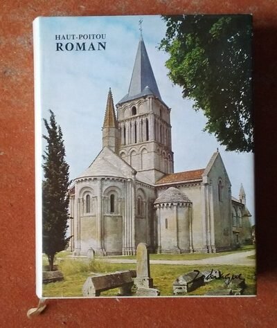 Haut-Poitou Roman – Raymond Oursel – 2020