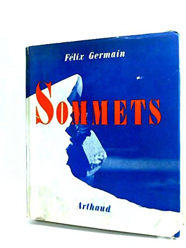 Sommets –  Félix Germain- 1959