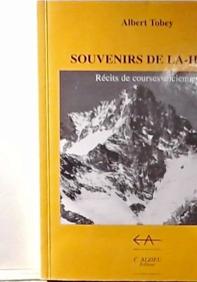Souvenirs de là-haut – Albert Tobey – 1997