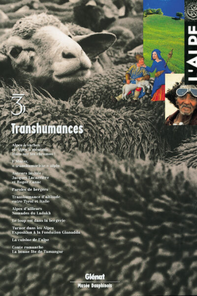 Transhumances – Revue l&rsquo;Alpe – 1999