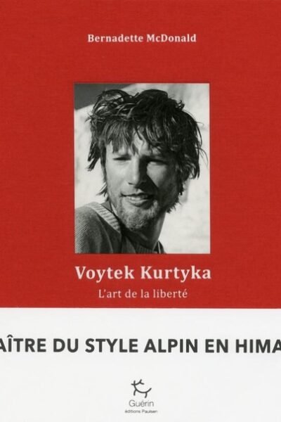 Voytek Kurtyka – Bernadette McDonald – 2018