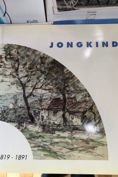 Jongkind 1819 – 1891 – Catalogue d’exposition -1991