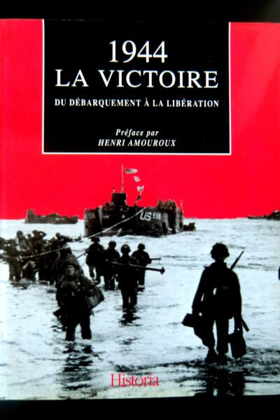 1944 La victoire – François de l’Espée – 1994