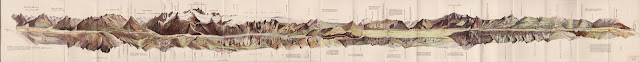Dépliant alpestre Excursion en Oisans - Louis Guerry - 1896 – Image 2