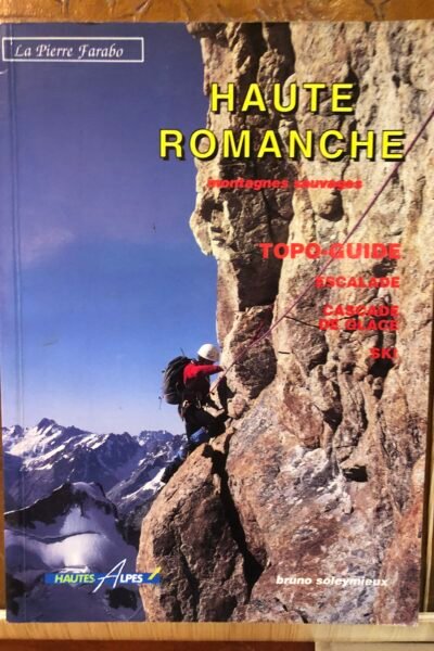 Haute Romanche  – Bruno Soleymieux – 1992