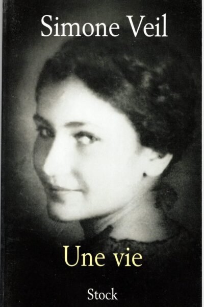 Une vie – Simone Veil – 2007