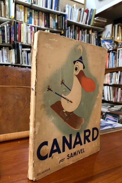 Canard – SAMIVEL – 1938