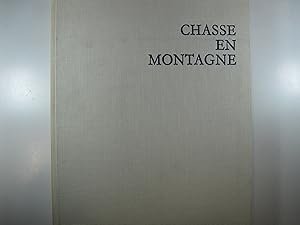 Chasse en montagne – VAUCHER Charles – 1962