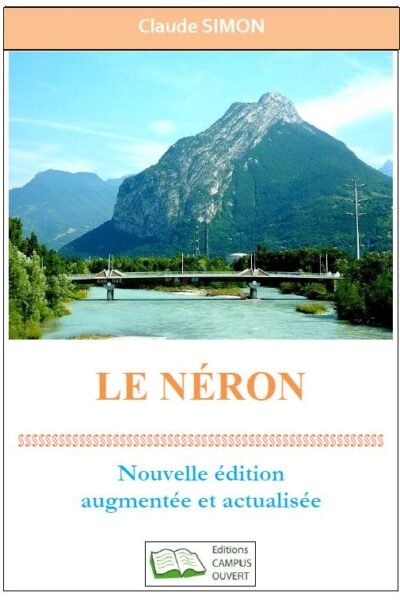 Le Néron – Claude Simon – 2024