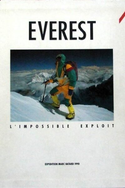 Everest l’impossible exploit –  Christine De Colombel – 1991