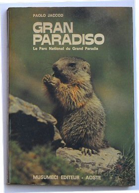 Gran Paradiso – Paolo Jaccod – 1977