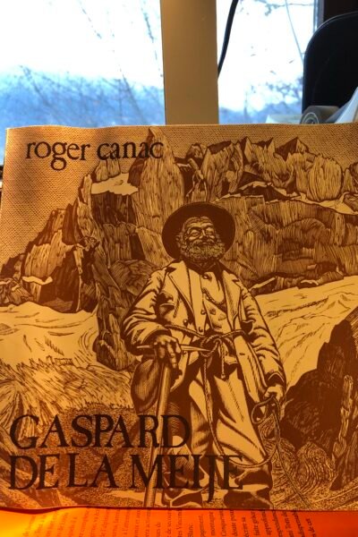 Gaspard de la Meije – Roger Canac – 1977