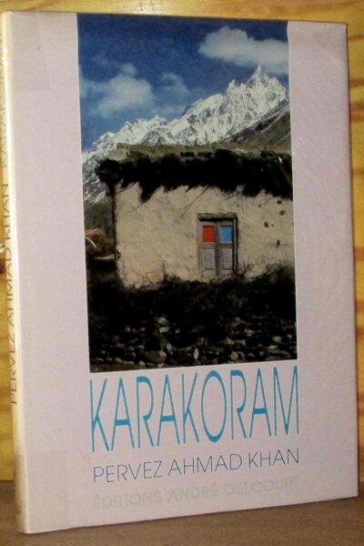Karakoram – Pervez Ahmad Khan – 1988