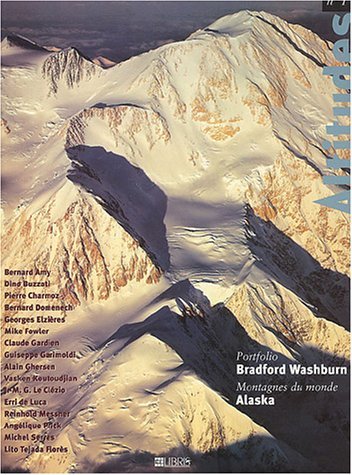 Bradford Washburn Alaska – Revue Altitude – 2001