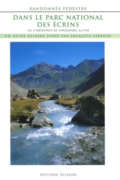 Dans le parc national des Écrins – François Labande – 2006