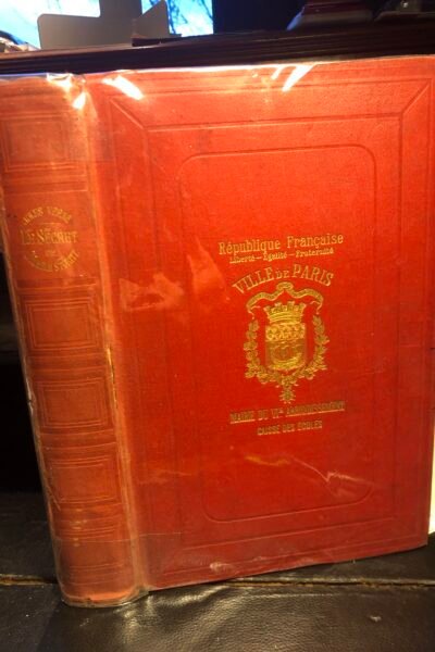 Le secret de Wilhelm Storitz – Hier et demain – Jules Verne – 1910