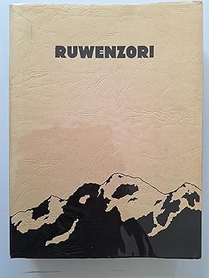 Vers les glaciers de l’Equateur Le Ruwenzori – Xavier de Grunne, L Hauman L. Burgeon P. Michot – 1937