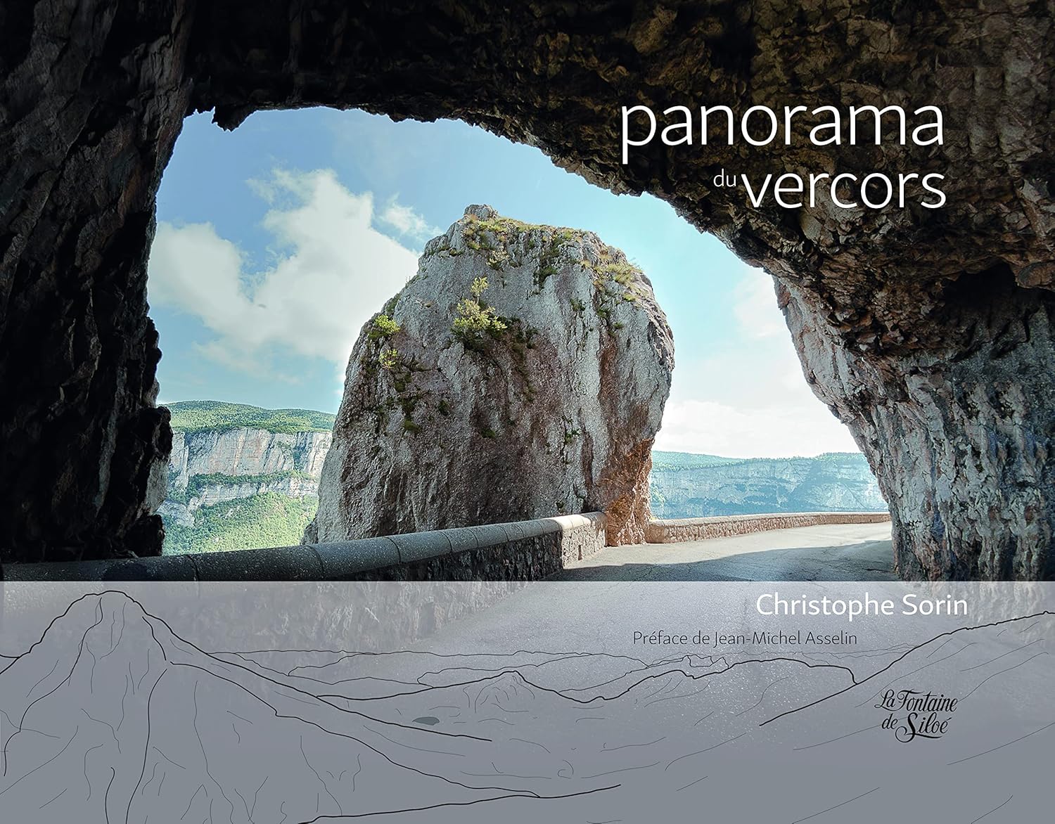 Panorama du Vercors - Christophe Sorin - 2018