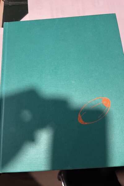 L&rsquo;année Rugby 1982 – Christian Montaignac – 1982