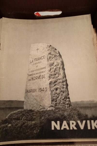 Narvick – Direction de l’information – 1946