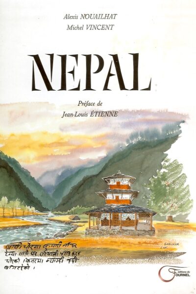 Népal – Alexis Nouailhat, Michel Vincent – 2005