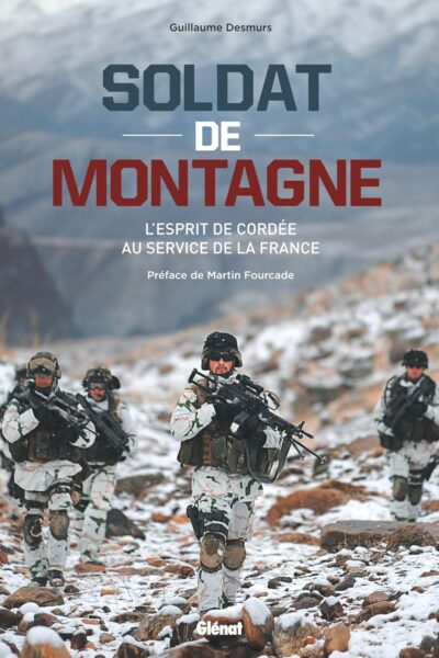 Soldat de montagne – Guillaume Desmurs – 2018