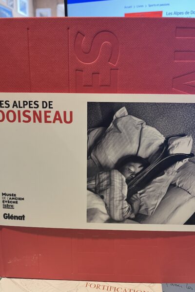 Les Alpes de Doisneau -Vladimir Vasak – 2012