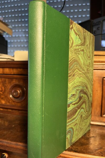 Les marches du mauvais pays – Marguerite Faure-Alpe – 1945