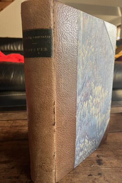 Rodolphe Töppfer – Auguste Blondel -1886