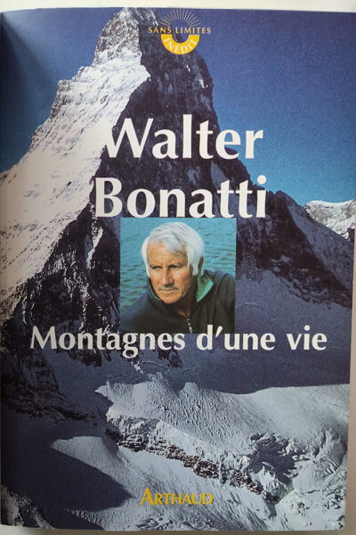 Montagnes d’une vie – Walter Bonatti – 1997