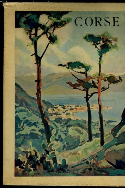 Corse – Lorenzi De Bradi – 1936