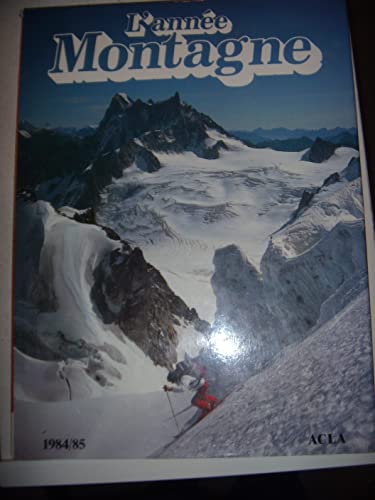 L&rsquo;année Montagne 4 – Jean-Michel Asselin – 1985