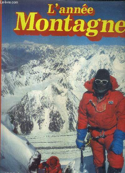 L&rsquo;année Montagne 3 – Jean-Michel Asselin – 1984