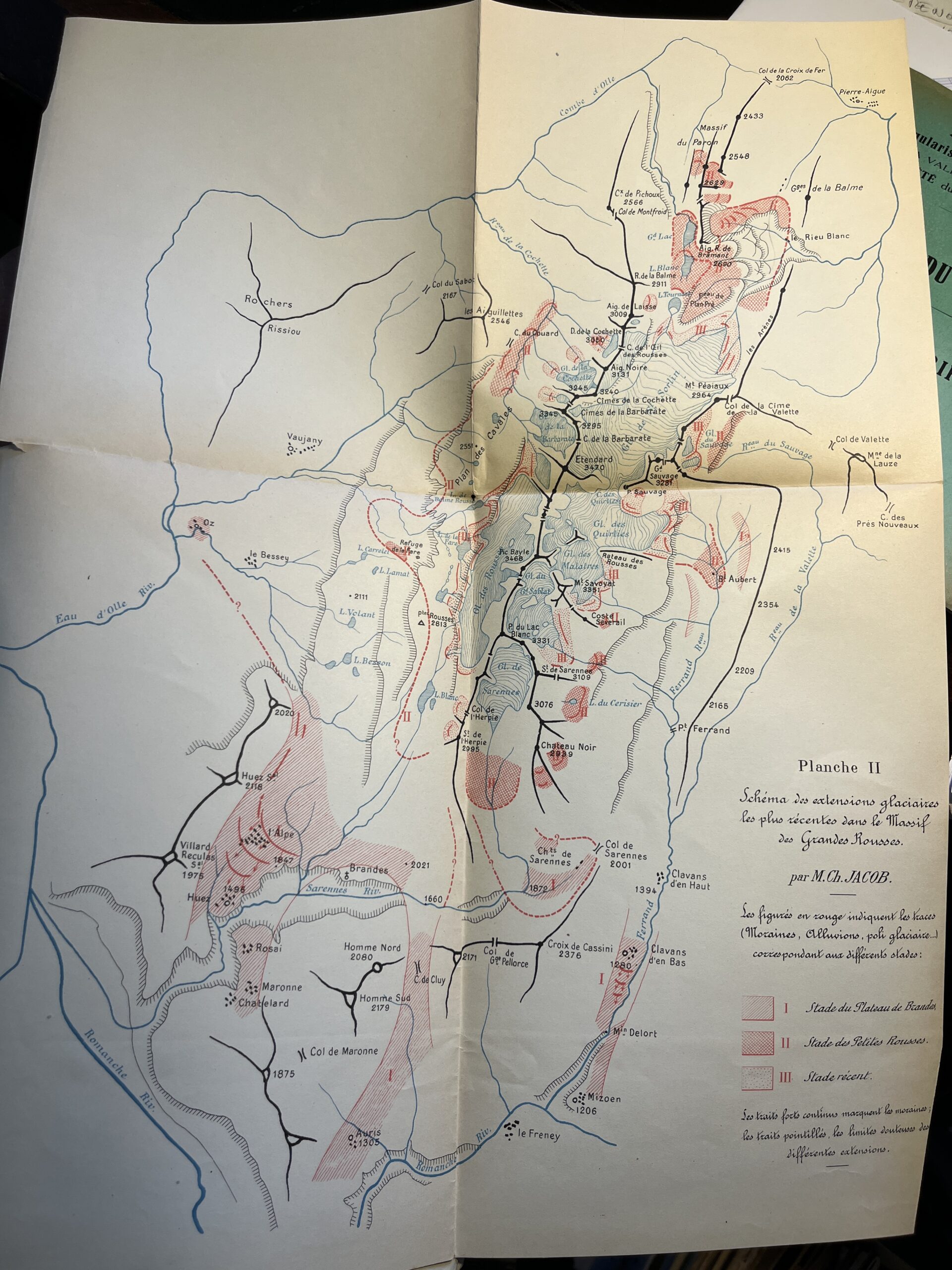 Etudes glaciologiques - Georges Flusin - 1909 – Image 4