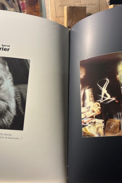 Peintres de Grenoble –  Katia Ollivier, Didier Pezdevsek – 1993