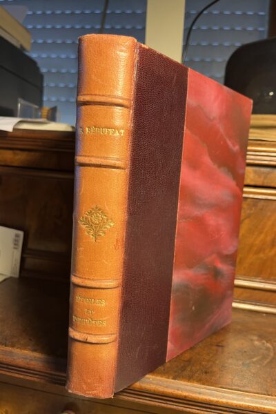 Etoiles et tempêtes (6 faces nord) – Gaston Rébuffat – 1956