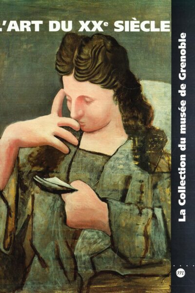 L’art du XX siècle – Serge Lemoine – 1994